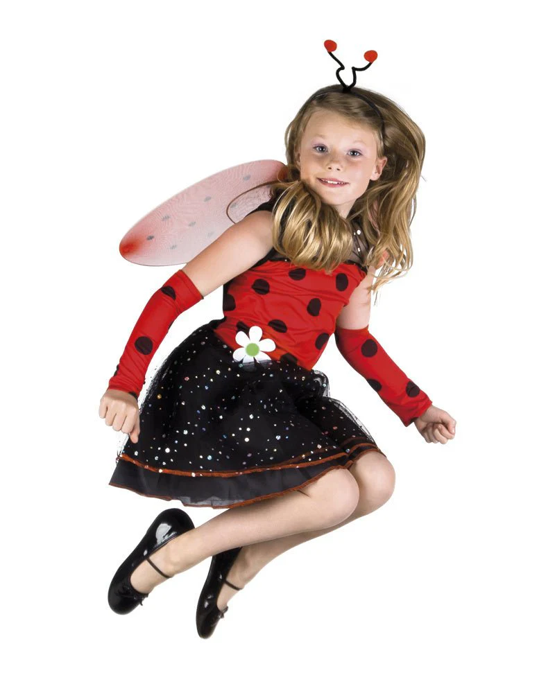 Lieveheersbeestje Kostuum Kind - Image 3
