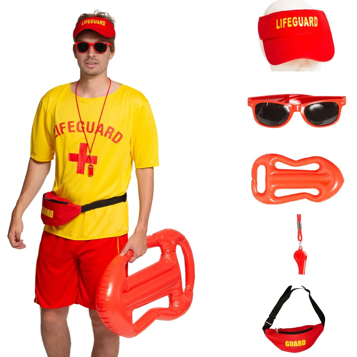 Lifeguard Kostuum