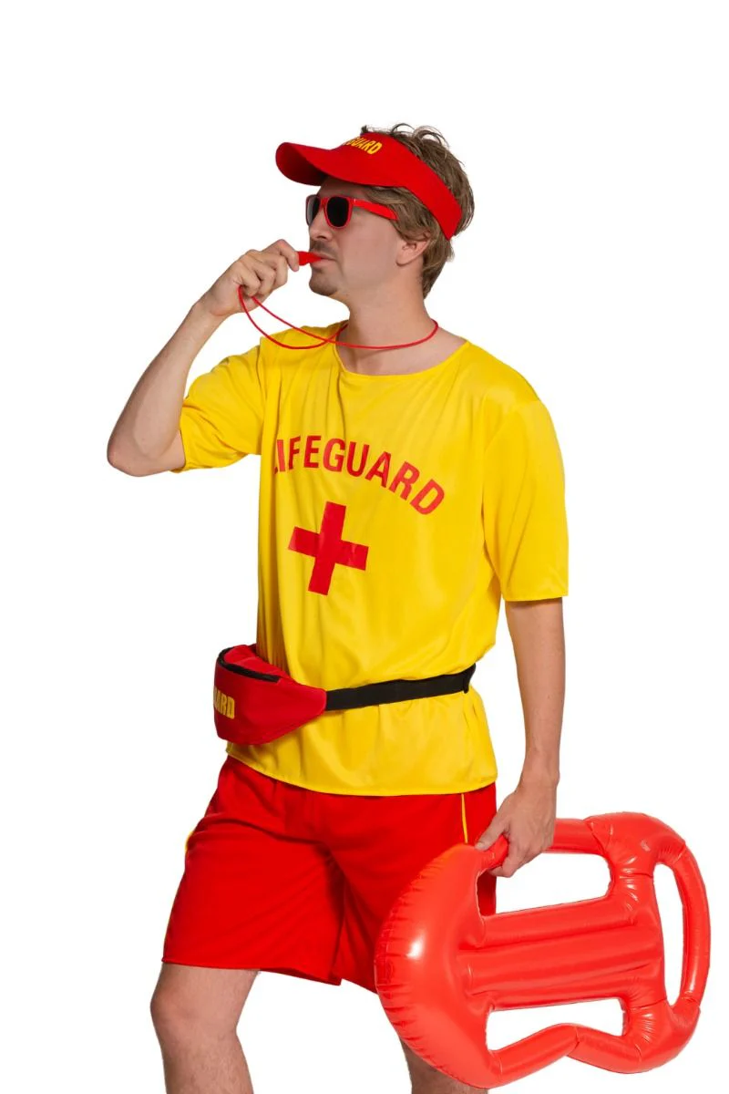 Lifeguard Kostuum - Image 10