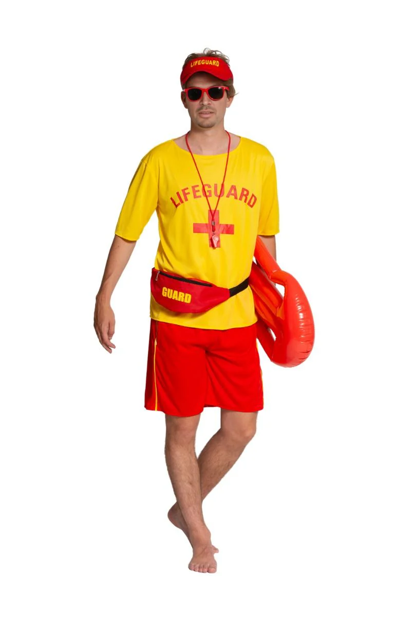 Lifeguard Kostuum - Image 11