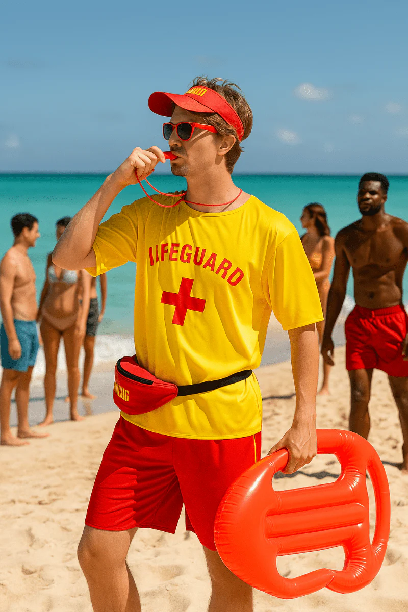 Lifeguard Kostuum - Image 15