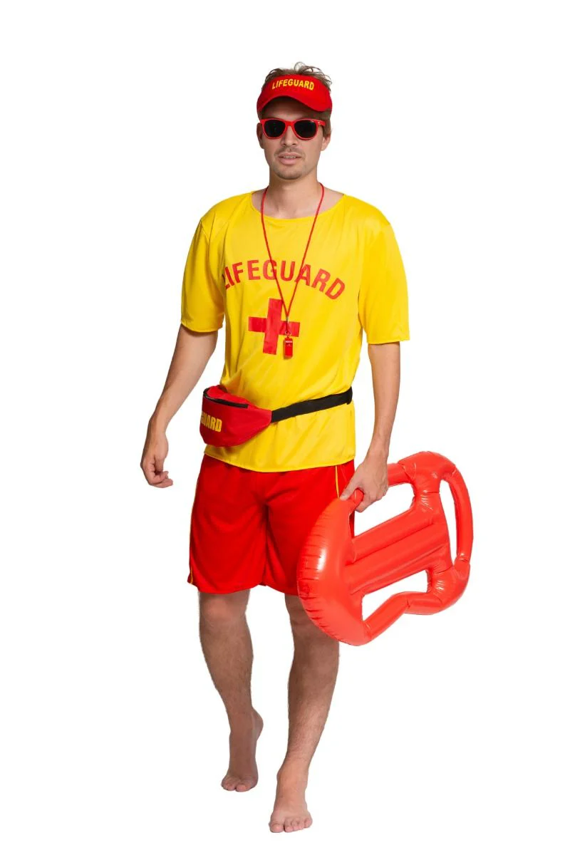 Lifeguard Kostuum - Image 2