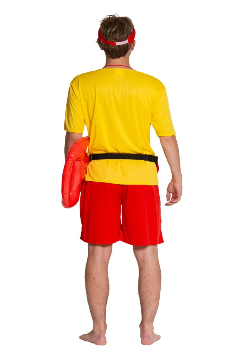 Lifeguard Kostuum - Image 3