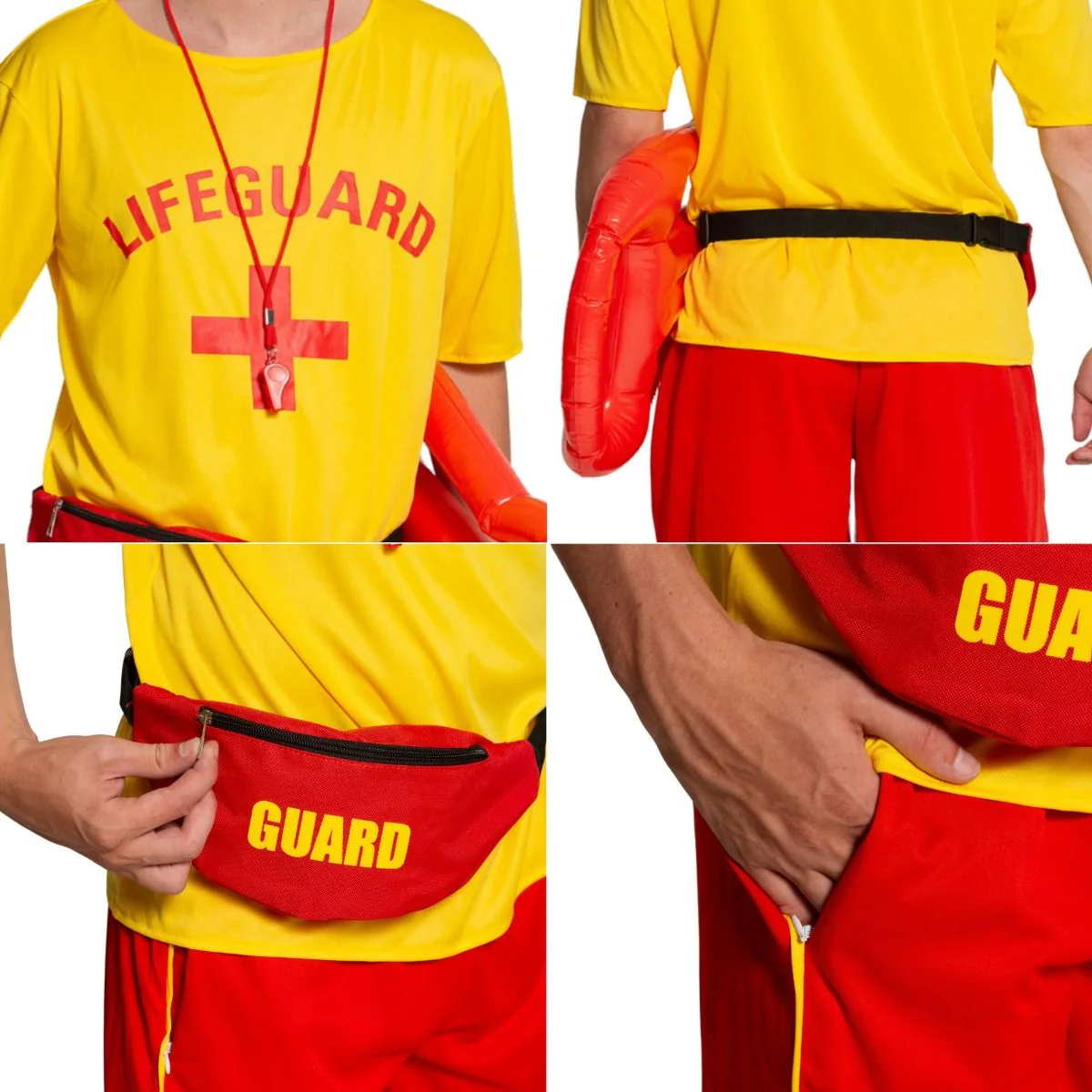 Lifeguard Kostuum - Image 4