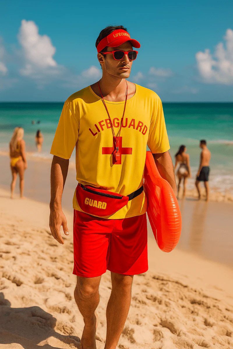 Lifeguard Kostuum - Image 7