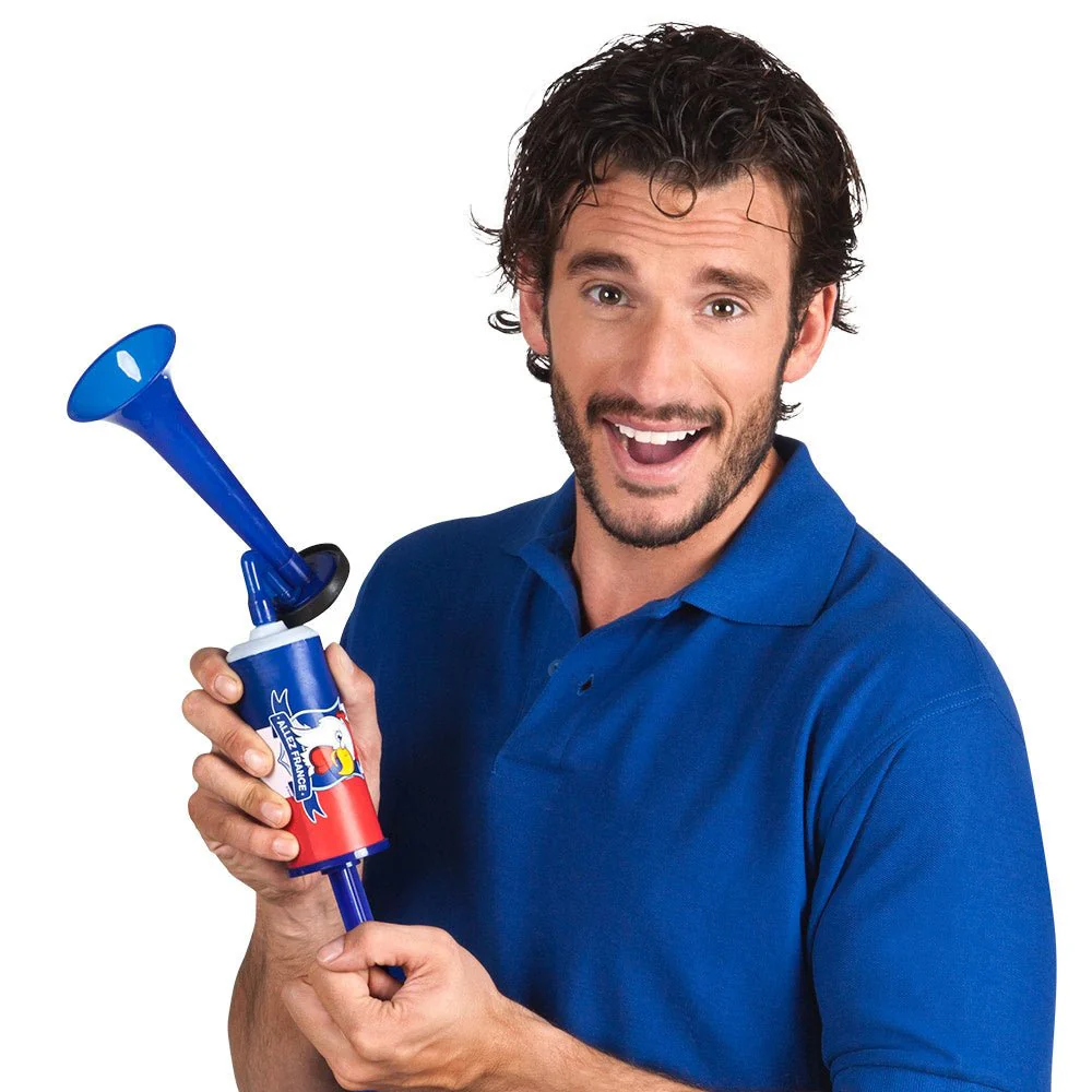 Luchttoeter Allez France 45cm - Image 2