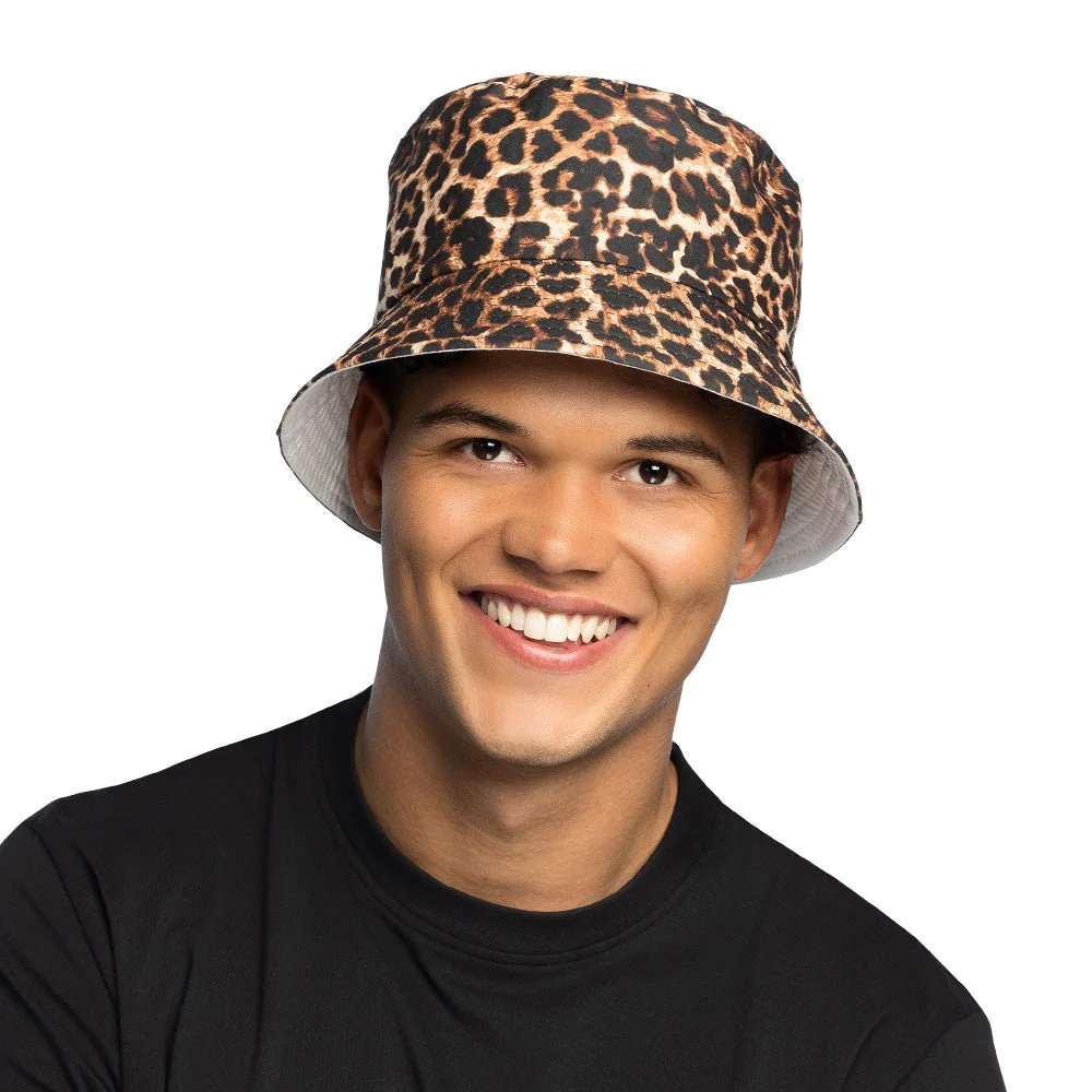 Luipaard Bucket Hat - Image 3