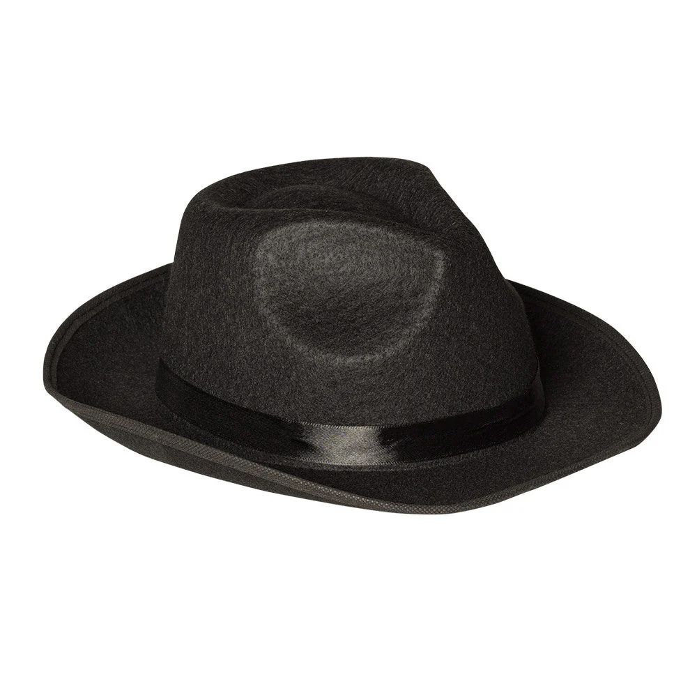 Maffia Hoed Zwart - Image 2