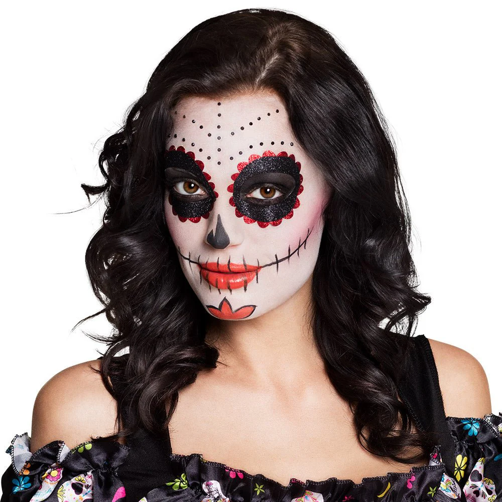 Make-Up Kit Day Of The Dead - Image 4