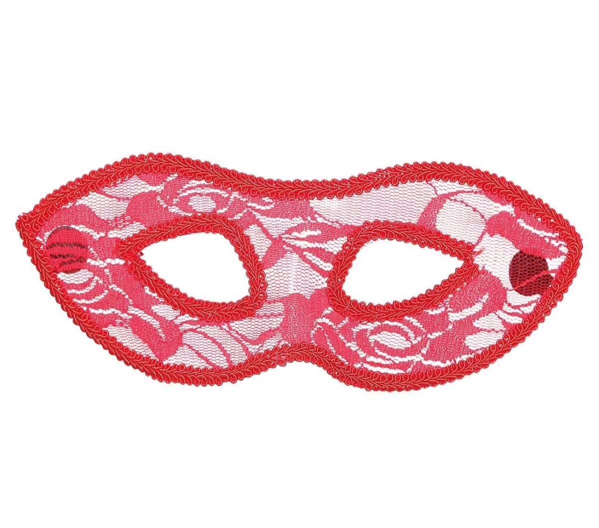 Masker Kant Rood - Image 3