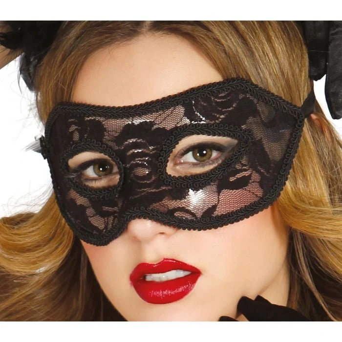 Masker Kant Zwart - Image 2