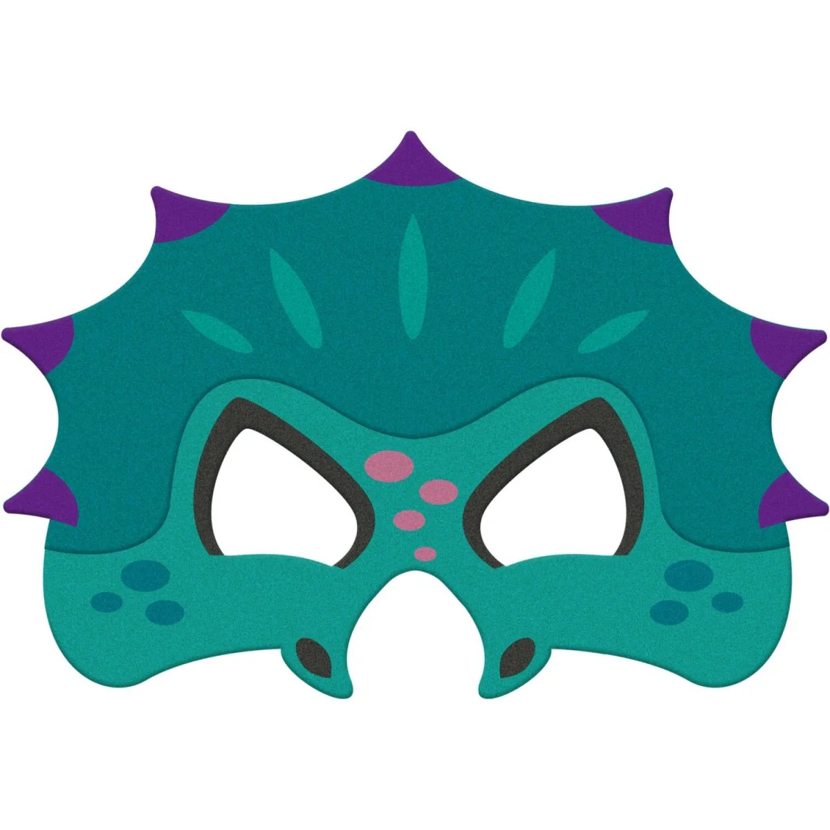 Masker Vilt Dino