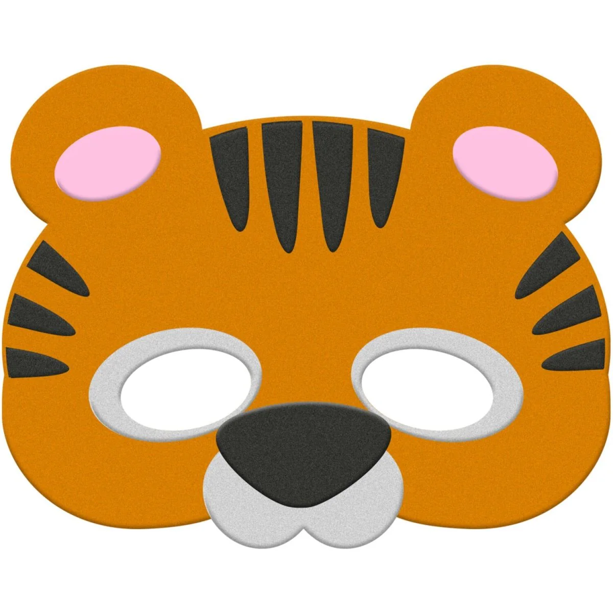 Masker Vilt Tijger