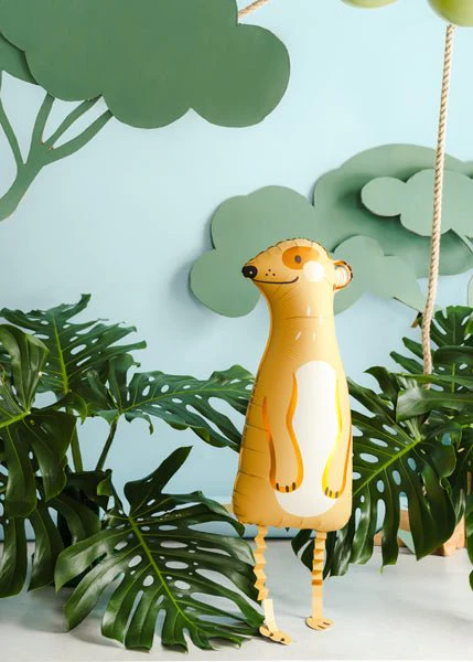 Meerkat Helium Ballon 67cm Leeg - Image 2