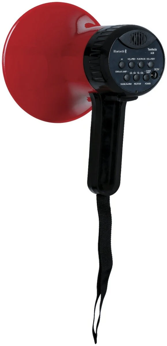 Megafoon 20cm - Image 4