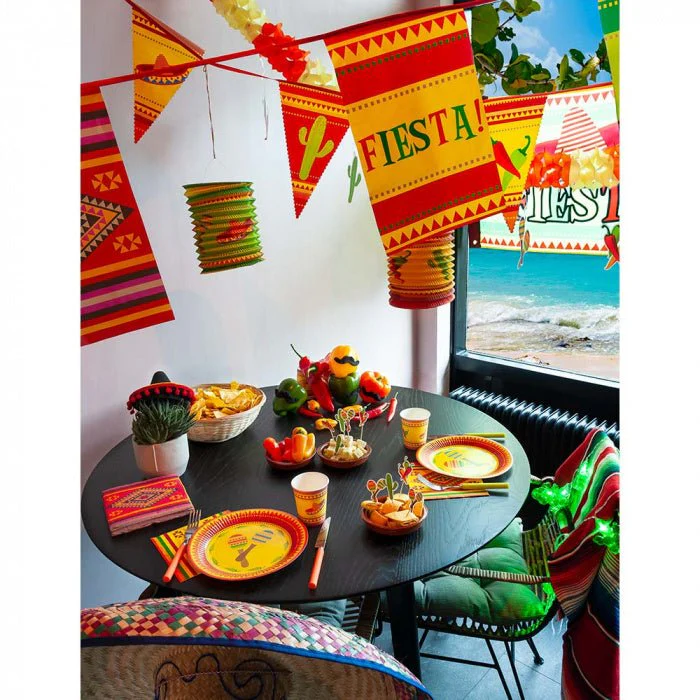 Mexicaans Slinger Fietsa 4m - Image 2