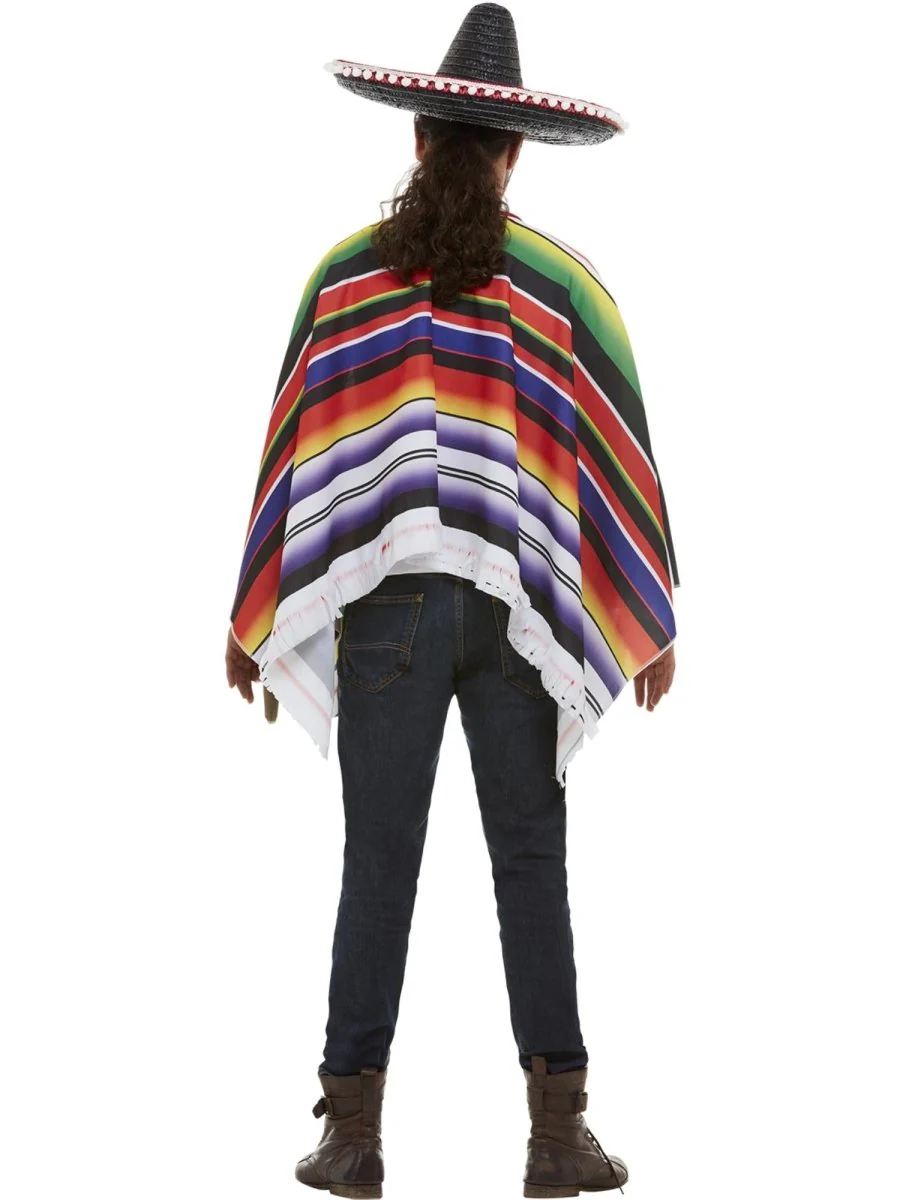 Mexicaanse Poncho - Image 3
