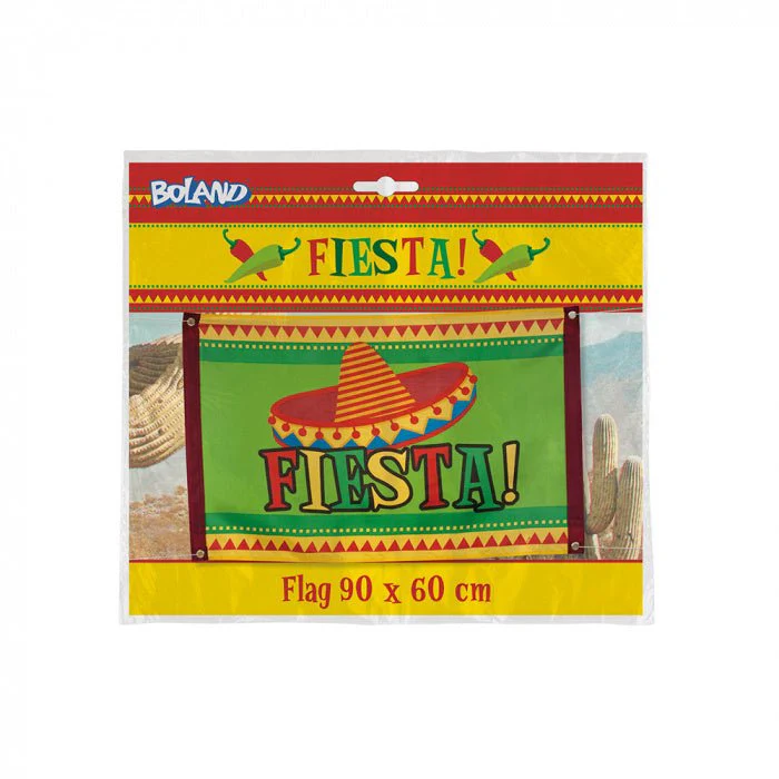 Mexicaanse Vlag Fiesta 90cm - Image 2