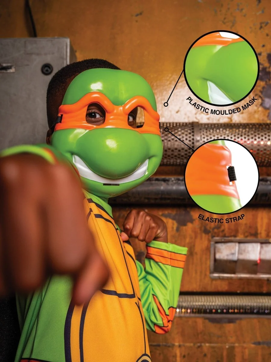 Michelangelo Mask Kind - Image 3