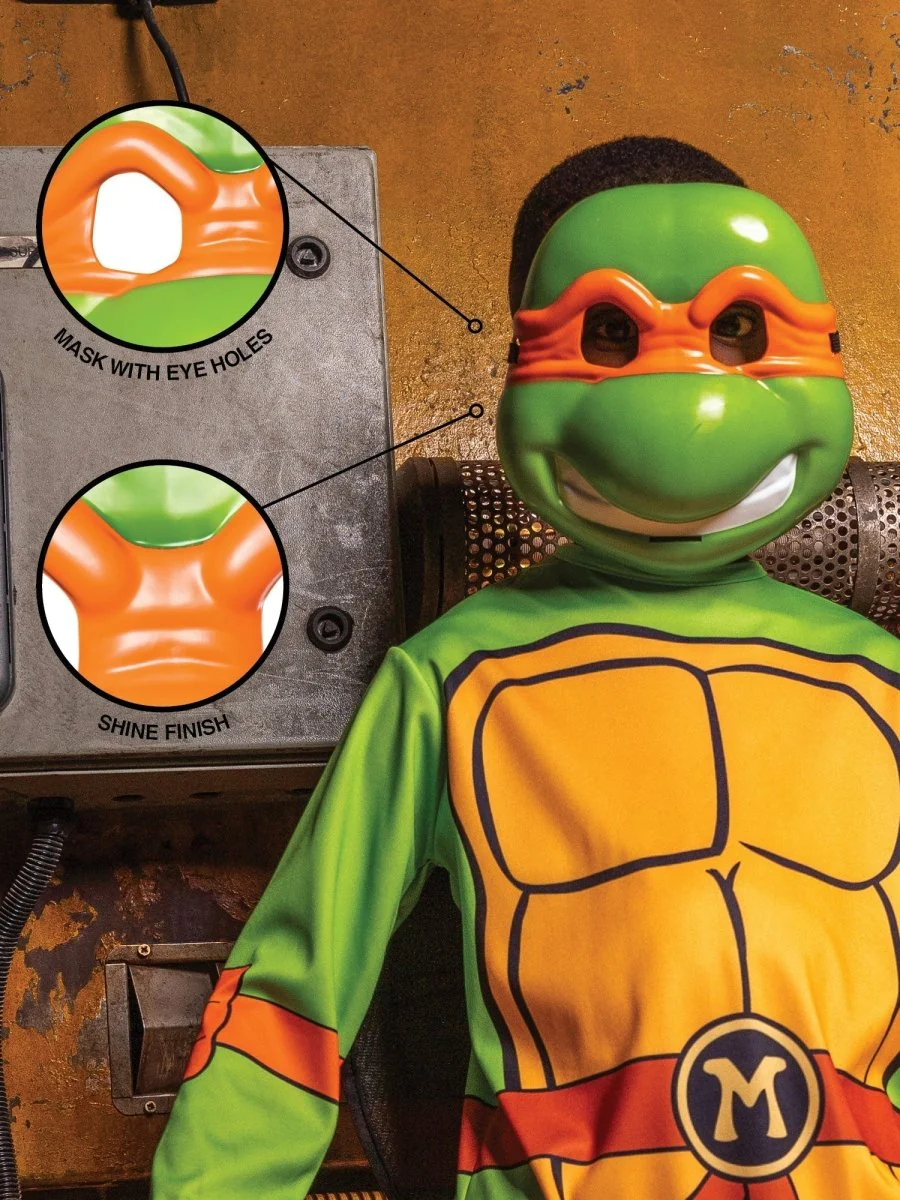 Michelangelo Mask Kind - Image 4