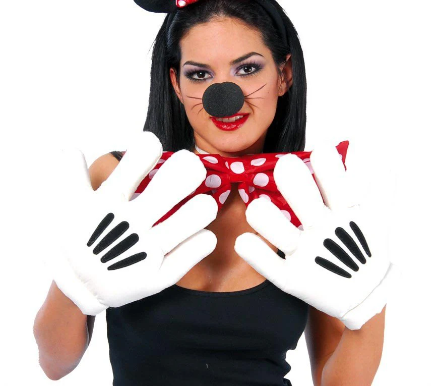 Mickey Mouse Handschoenen - Image 2