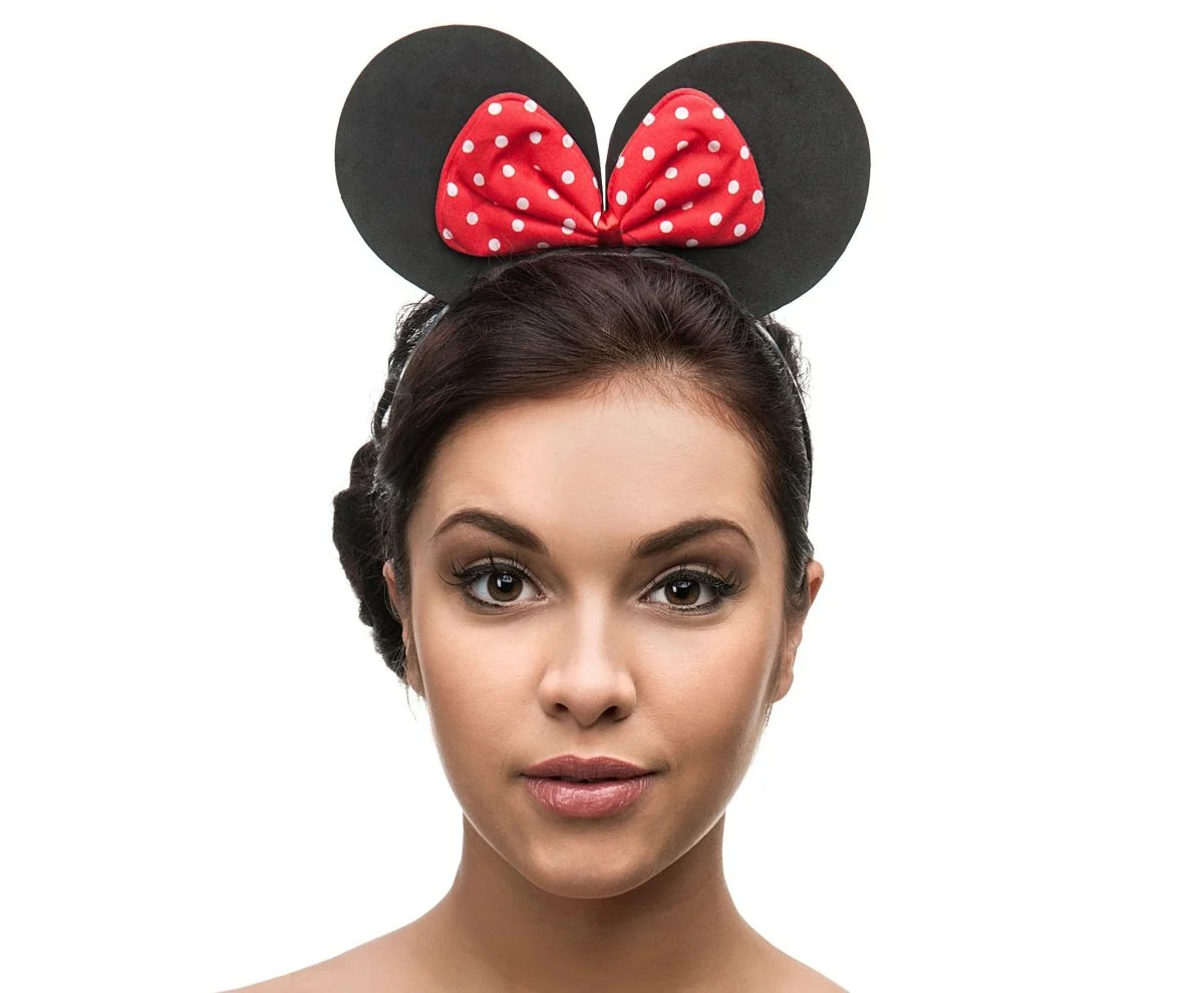 Minnie Mouse Haarband - Image 3