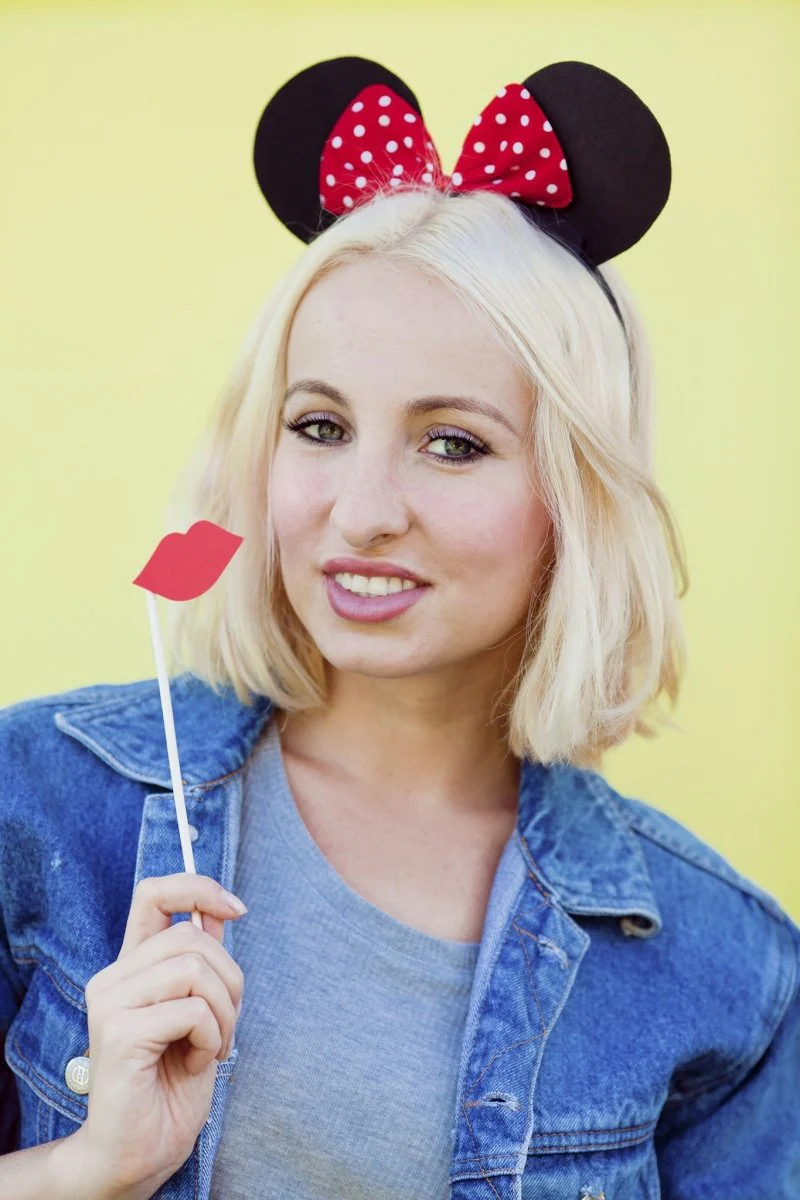 Minnie Mouse Haarband - Image 4