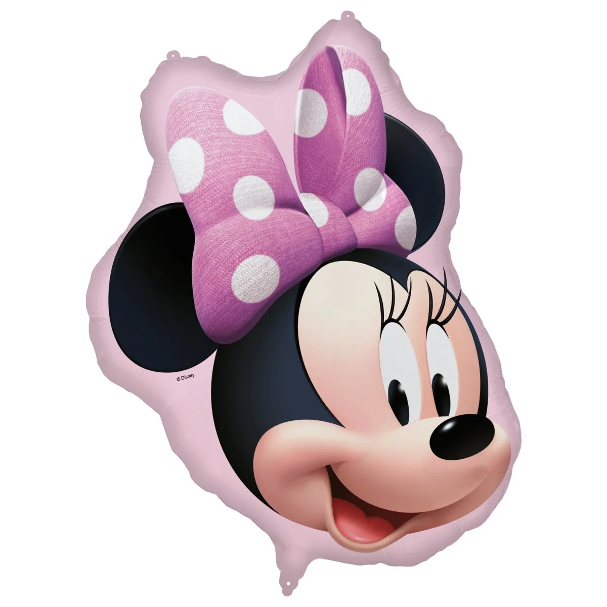 Minnie Mouse Helium Ballon Leeg 77cm