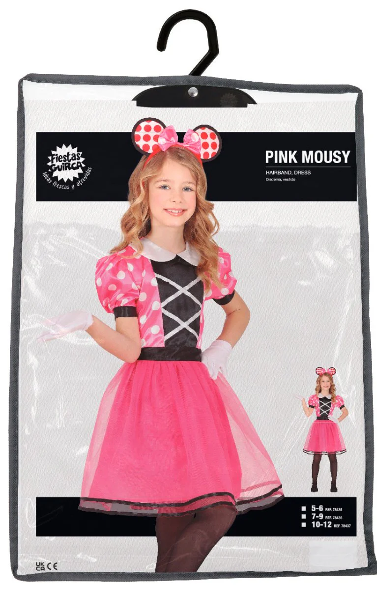 Minnie Mouse Kostuum Meisje - Image 8