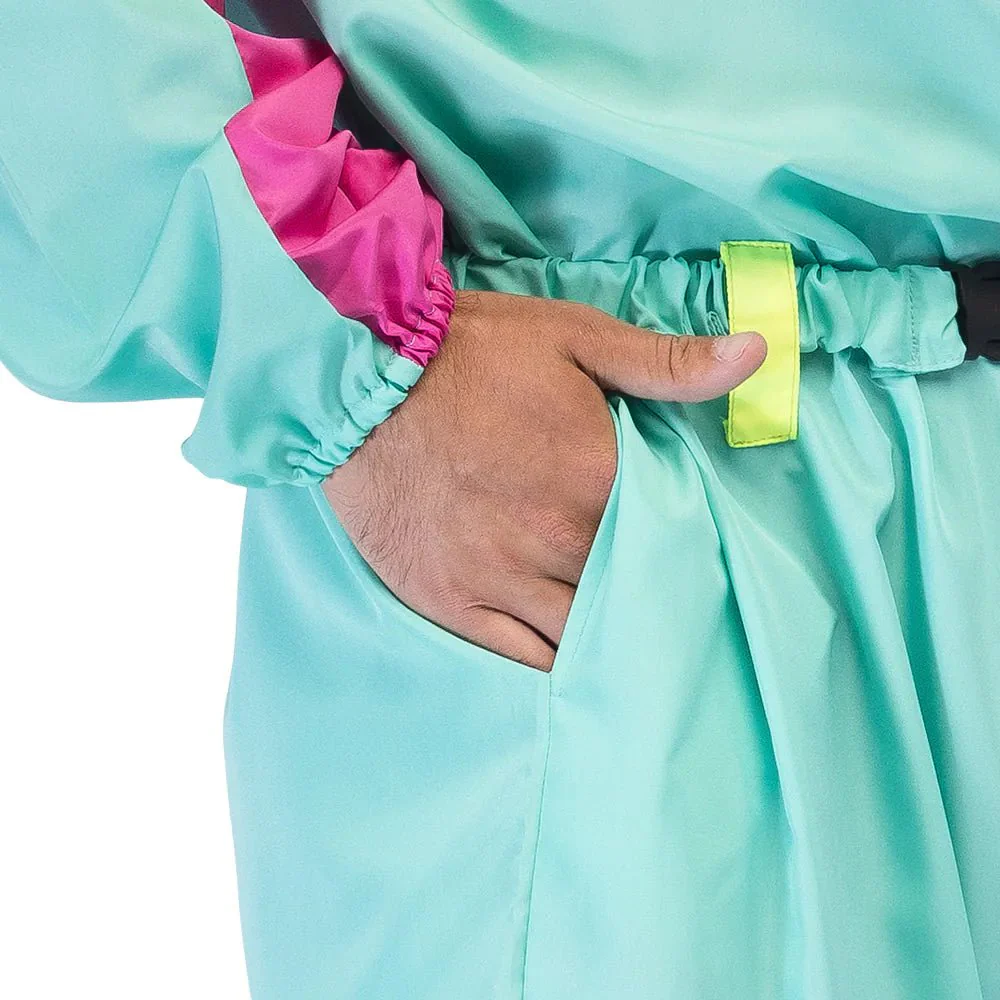 Mintgroen Skipak Dames Uv Blacklight - Image 4