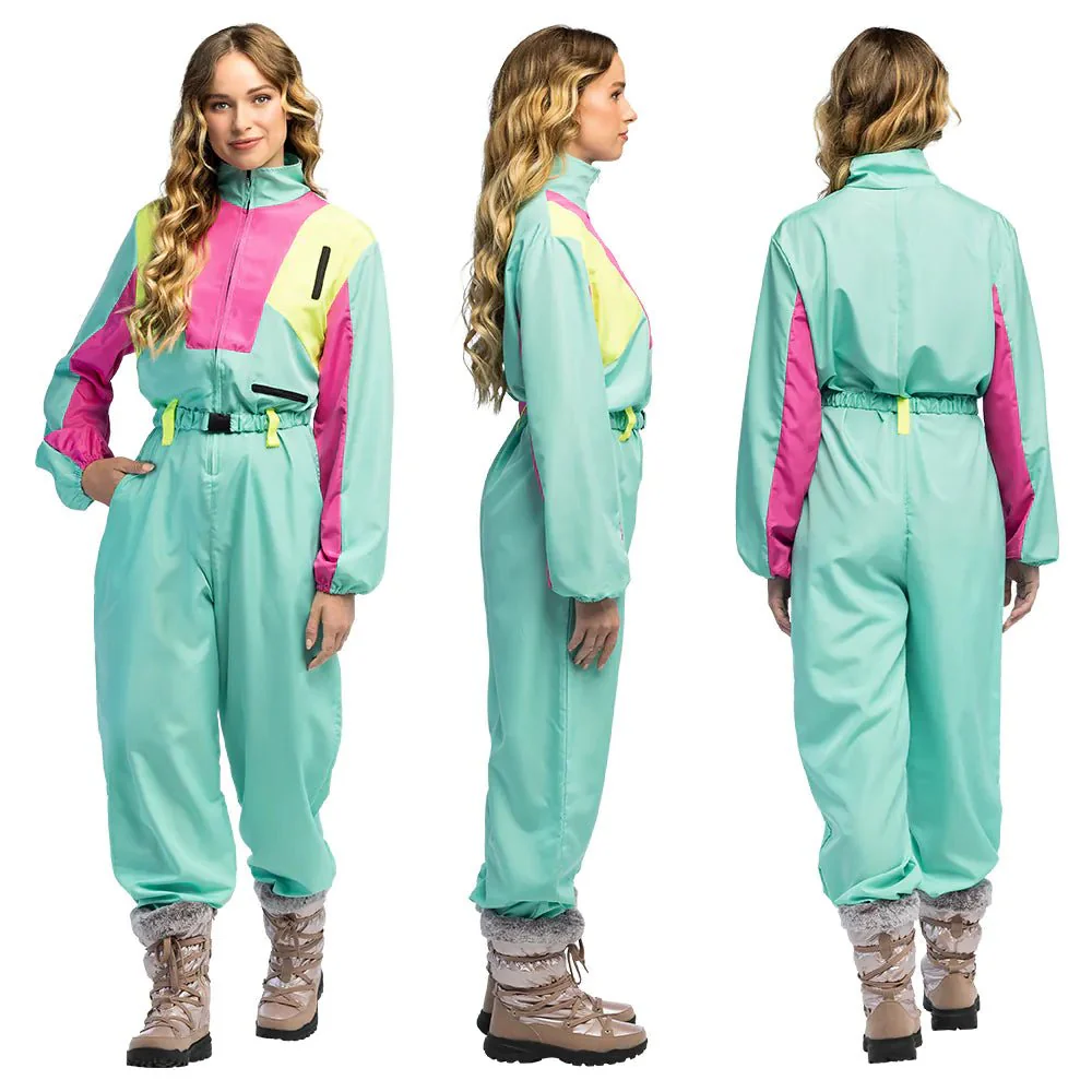 Mintgroen Skipak Dames Uv Blacklight - Image 5