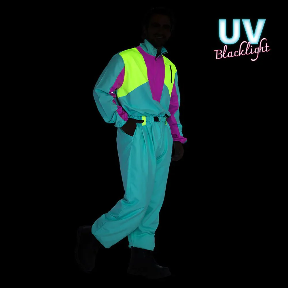 Mintgroen Skipak Heren Uv Blacklight - Image 3
