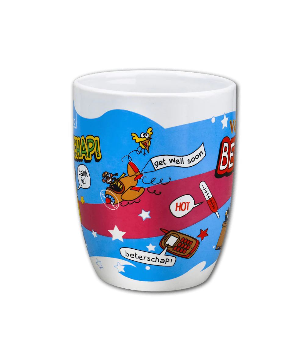 Mok Beterschap 12cm - Image 2
