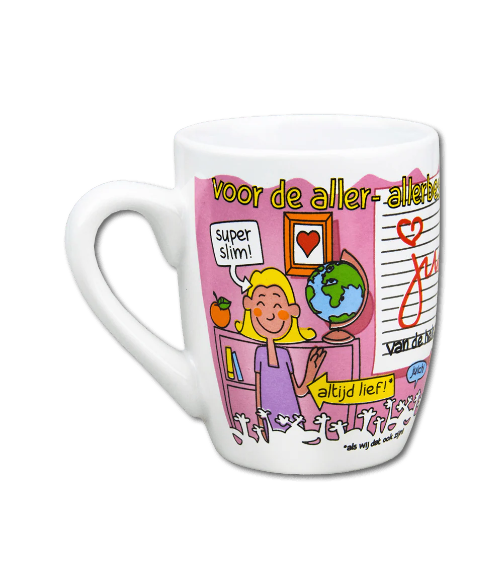 Mok Juf 12cm - Image 3
