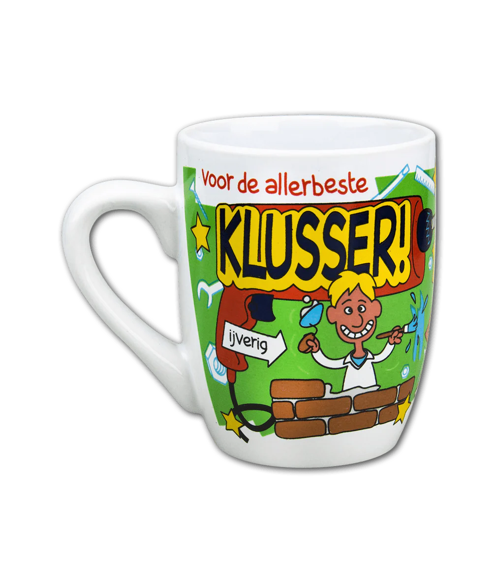 Mok Klusser 12cm - Image 3
