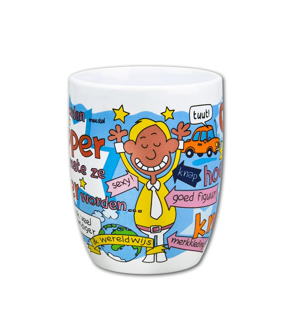 Mok Man 12cm - Image 2