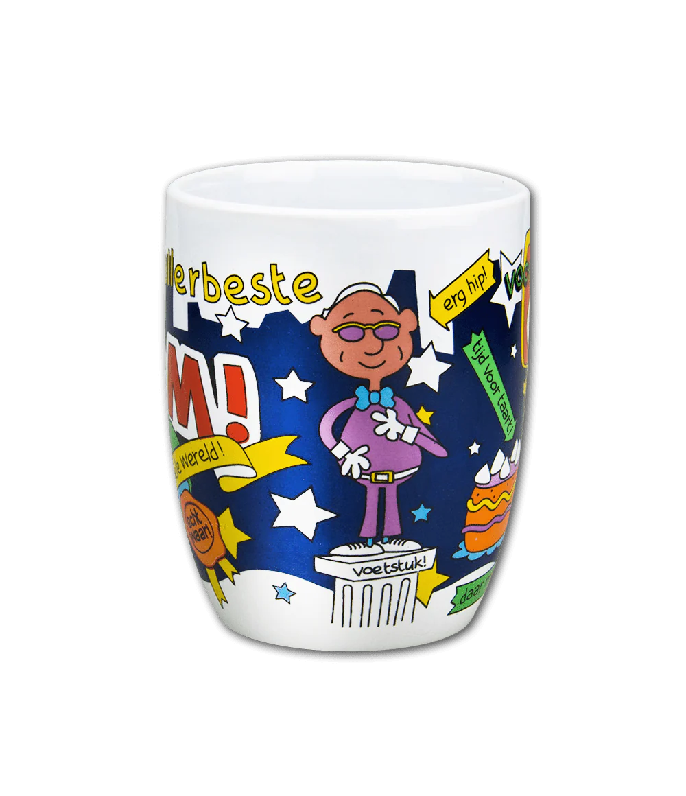 Mok Oom 12cm - Image 2