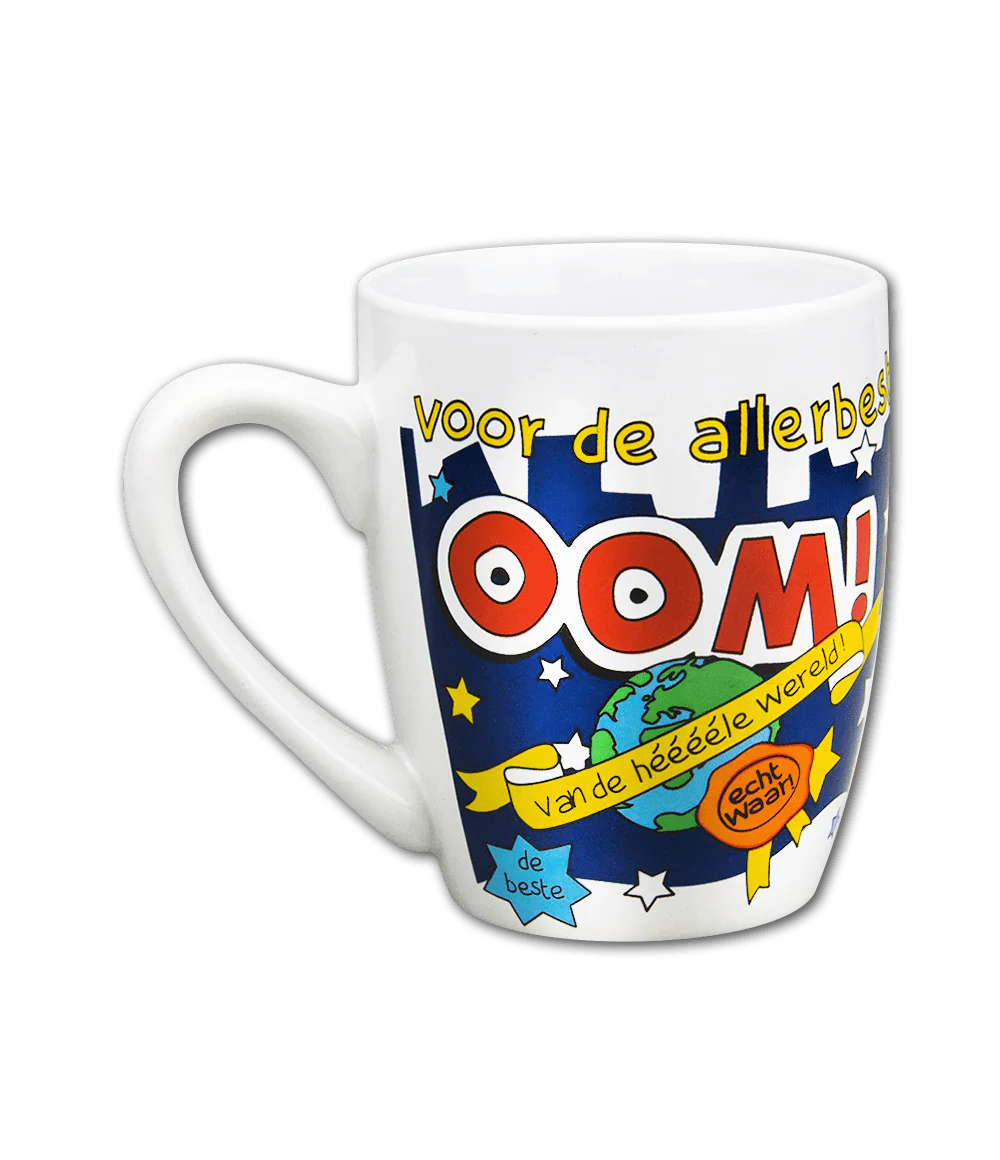 Mok Oom 12cm - Image 3