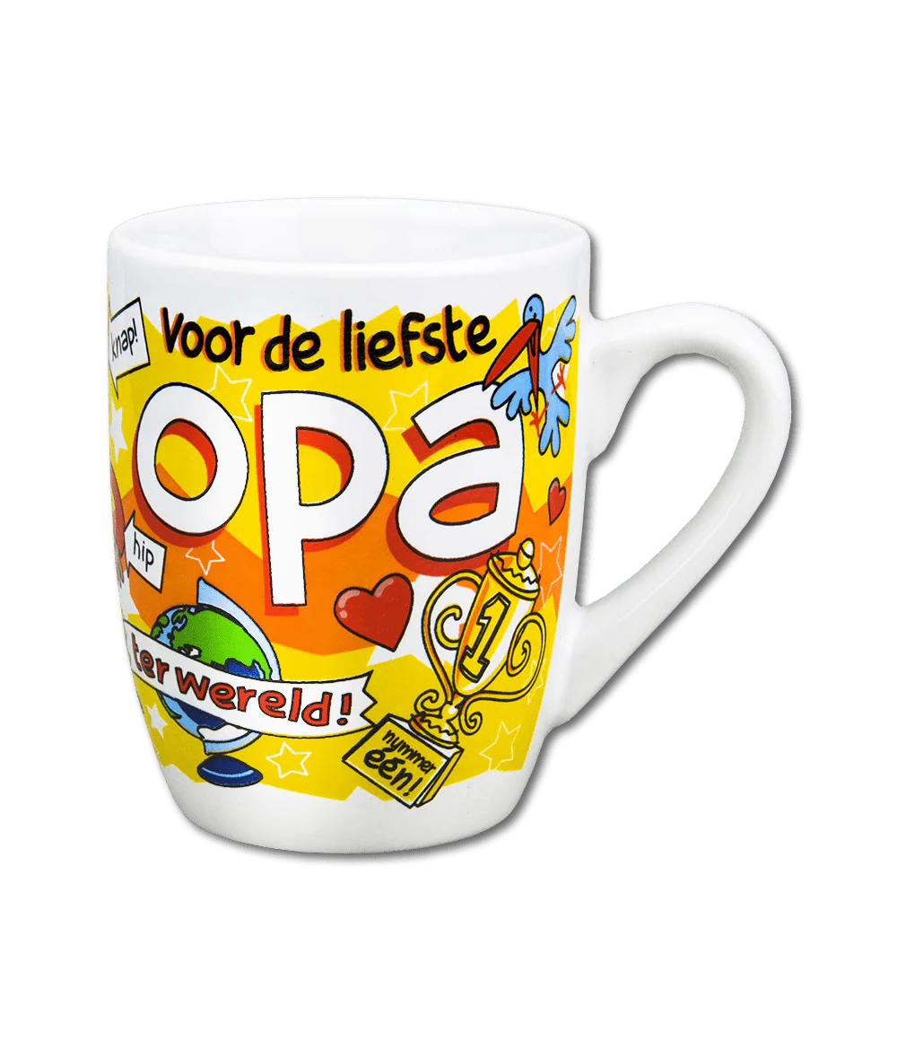 Mok Opa 12cm