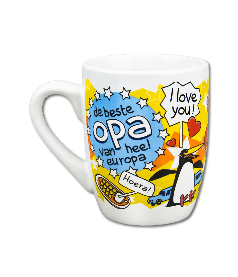 Mok Opa 12cm - Image 3