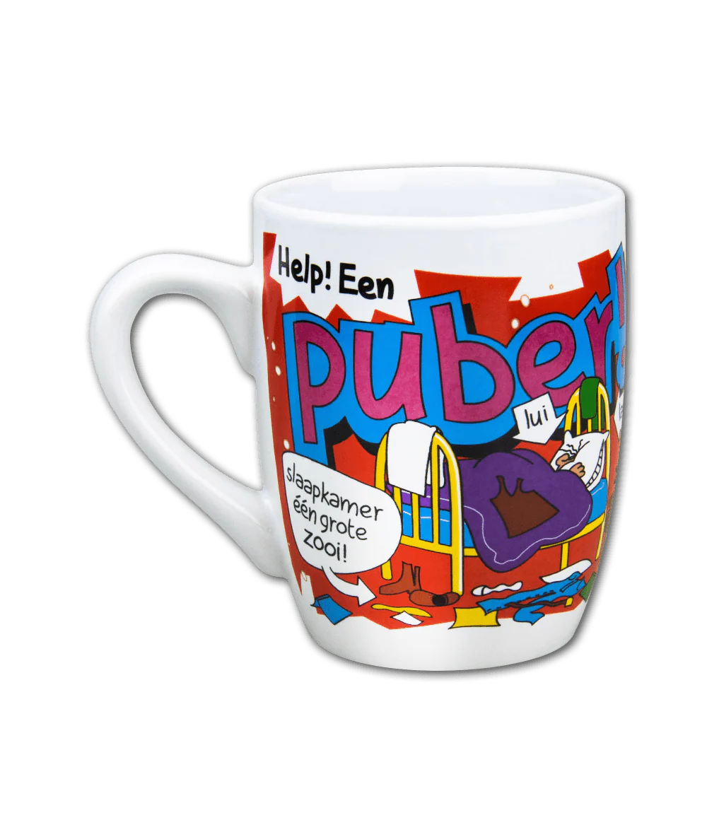 Mok Puber 12cm - Image 3