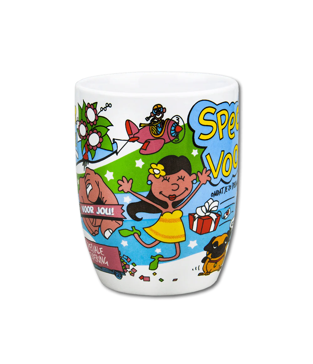 Mok Speciaal Voor Jou 12cm - Image 2