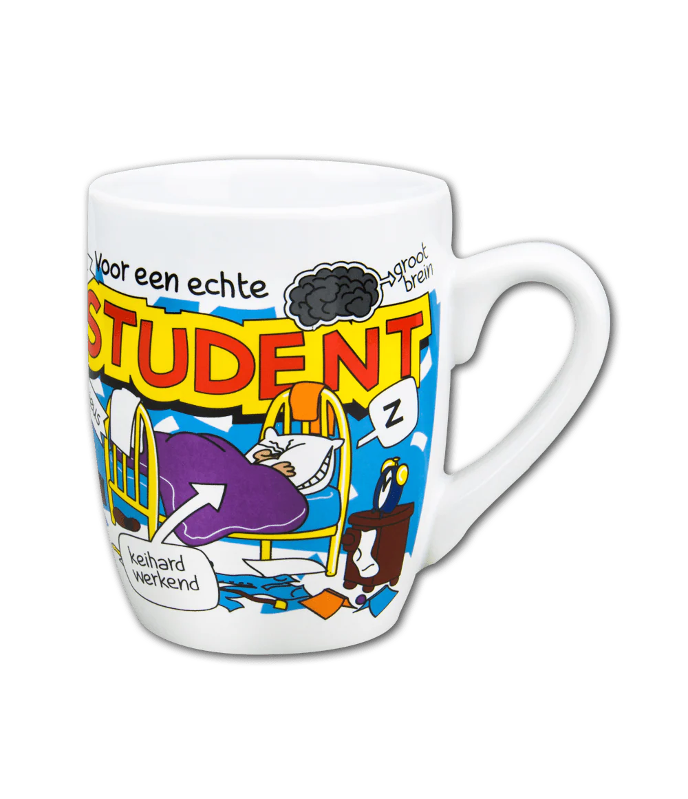 Mok Student 12cm