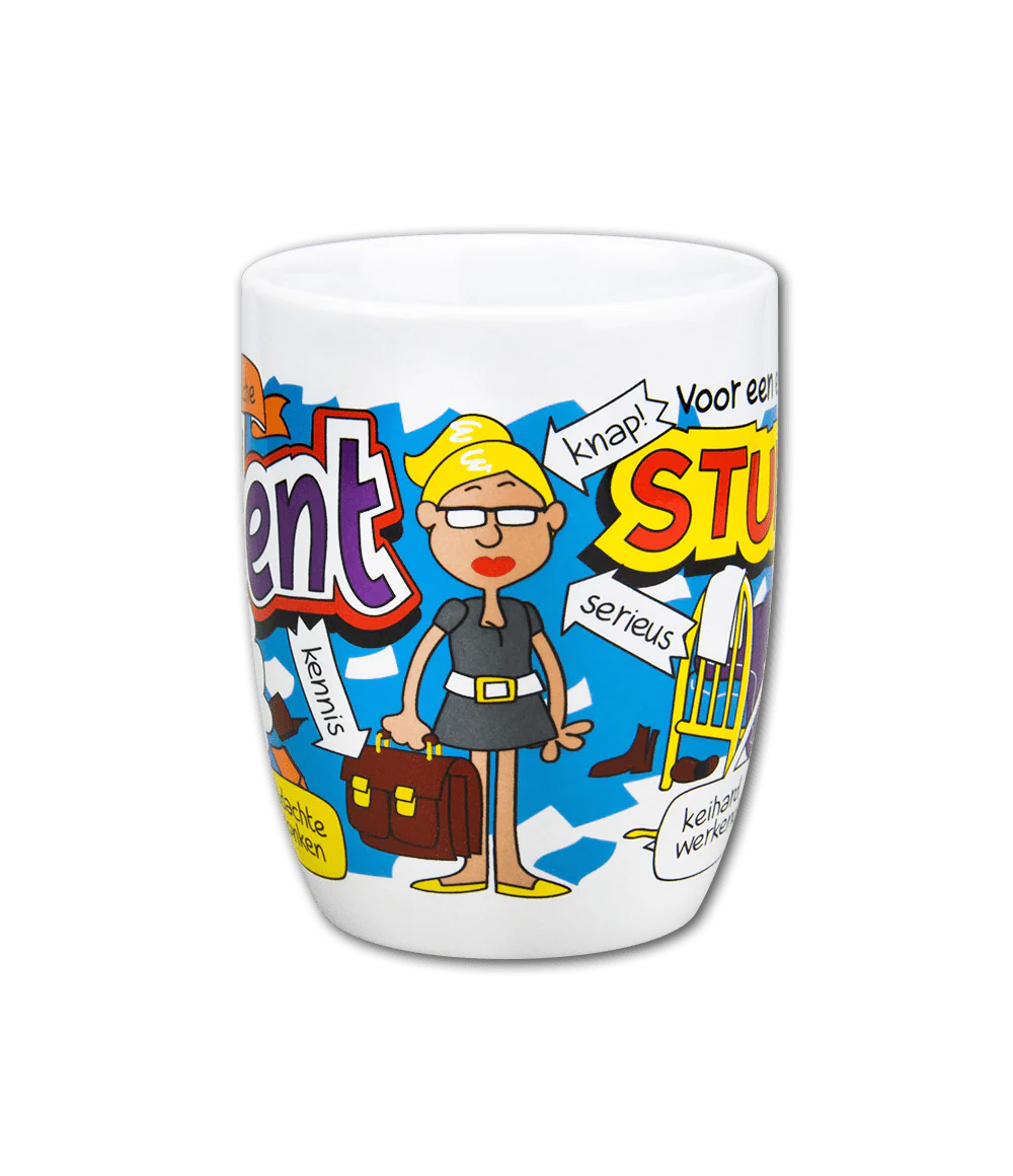 Mok Student 12cm - Image 2