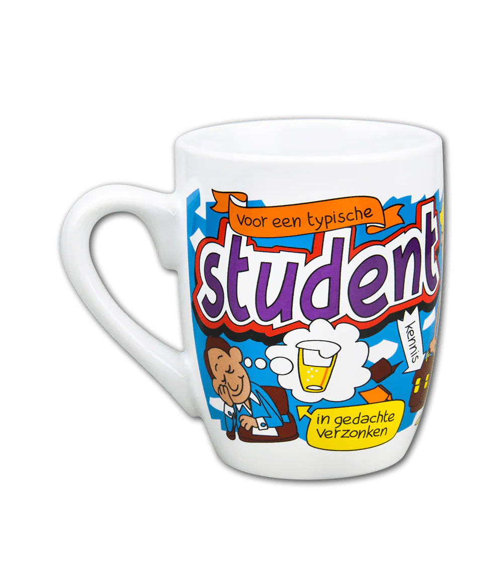 Mok Student 12cm - Image 3