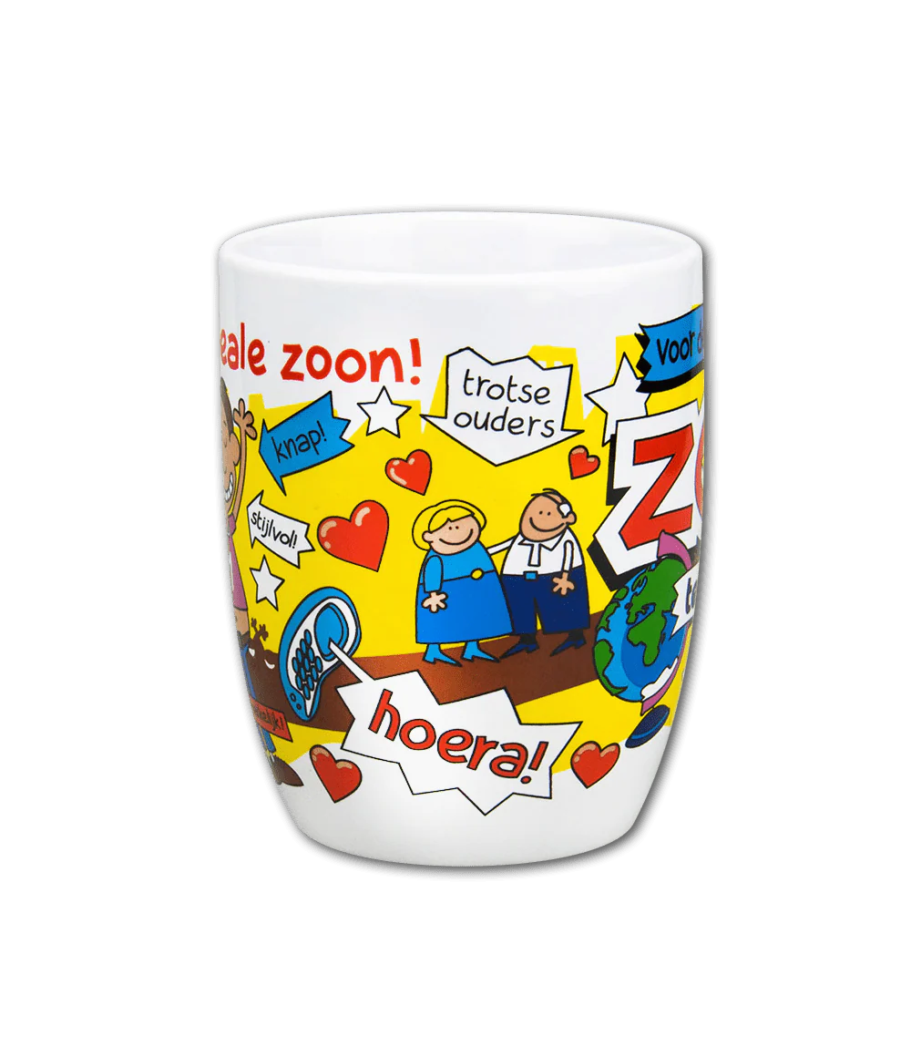Mok Zoon 12cm - Image 2