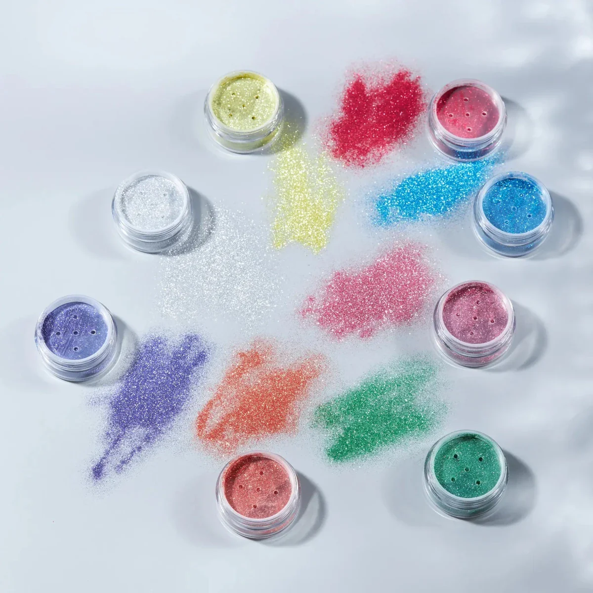Moon Glitter Classic Ultrafine Glitter Dust Blue 5g - Image 4