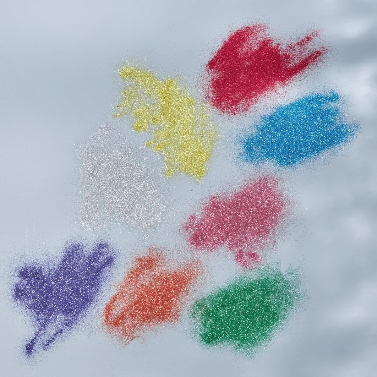Moon Glitter Classic Ultrafine Glitter Dust Blue 5g - Image 5