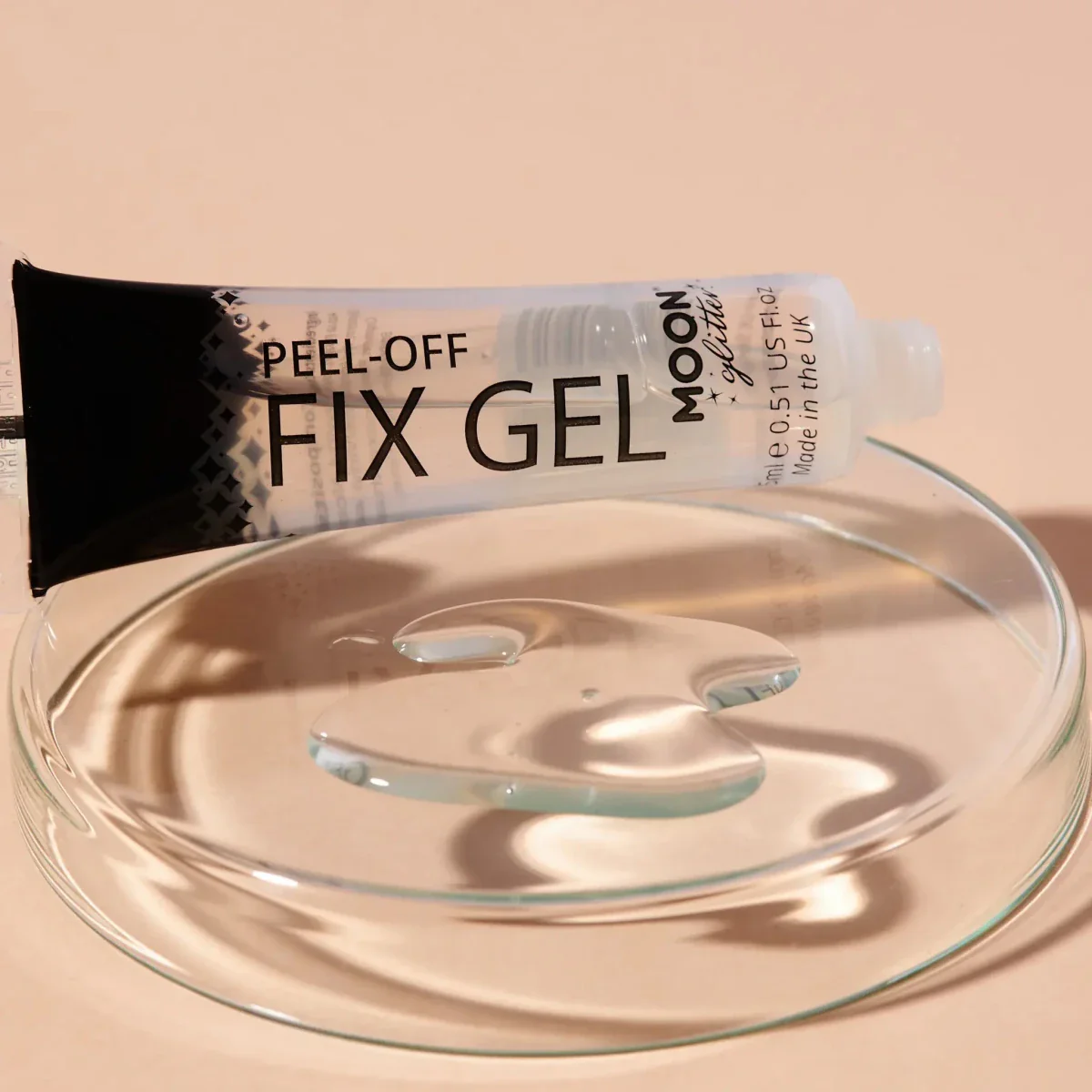 Moon Glitter Peel-Off Glitter Fix Gel 15ml - Image 8