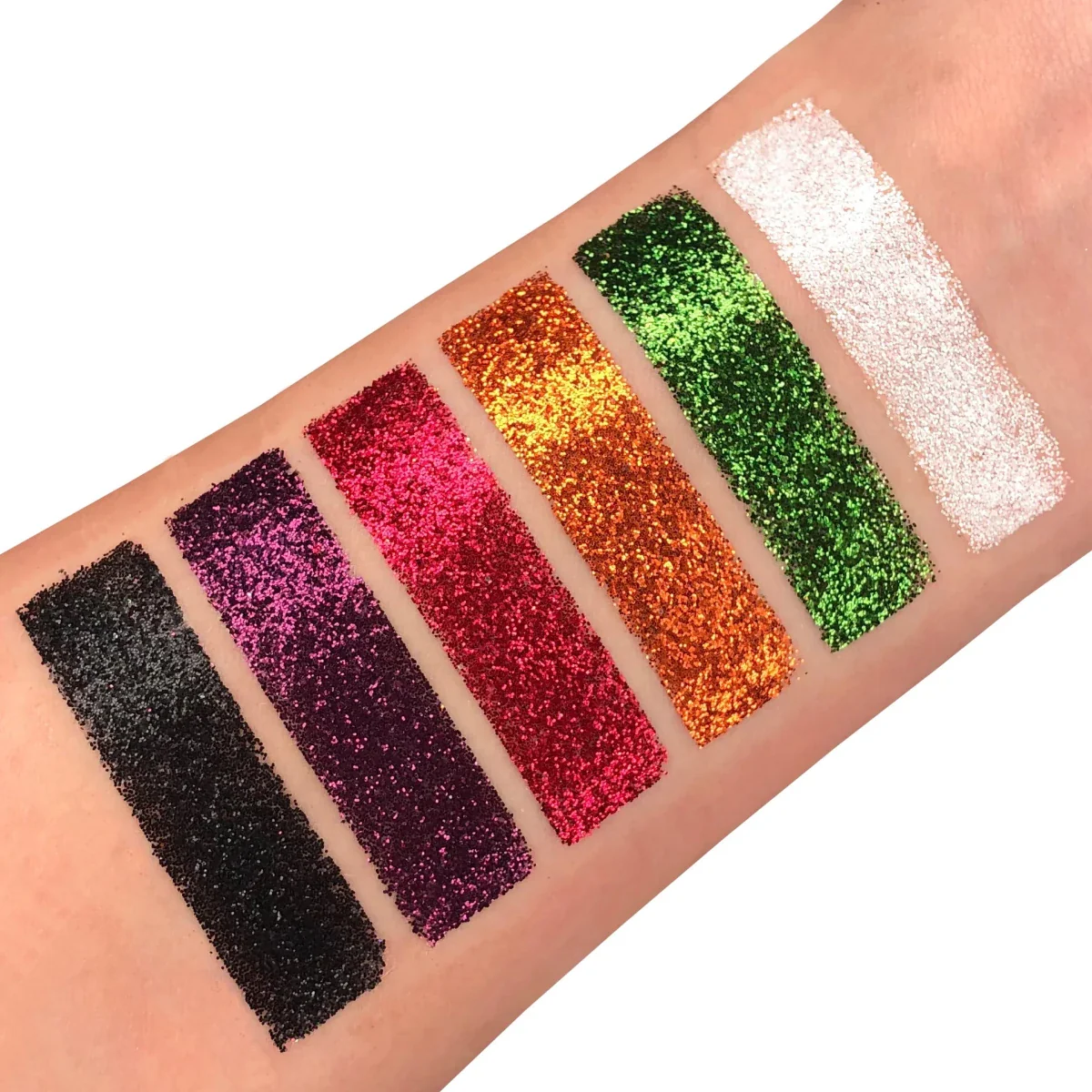 Moon Terror Halloween Glitter Shakers Blood Red 5g - Image 3